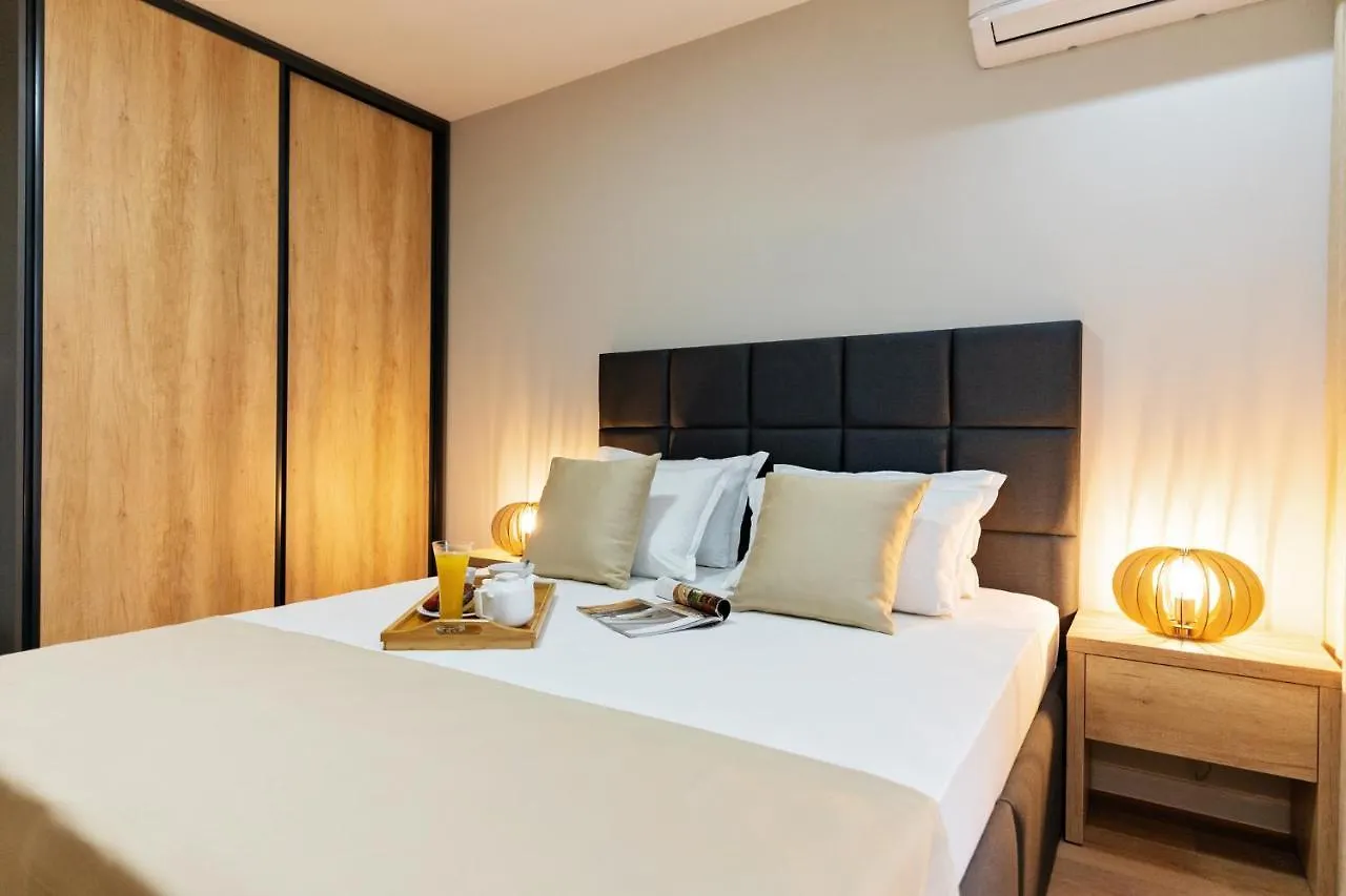 Aparthotel Burgas Beach Resort 2 Apartments