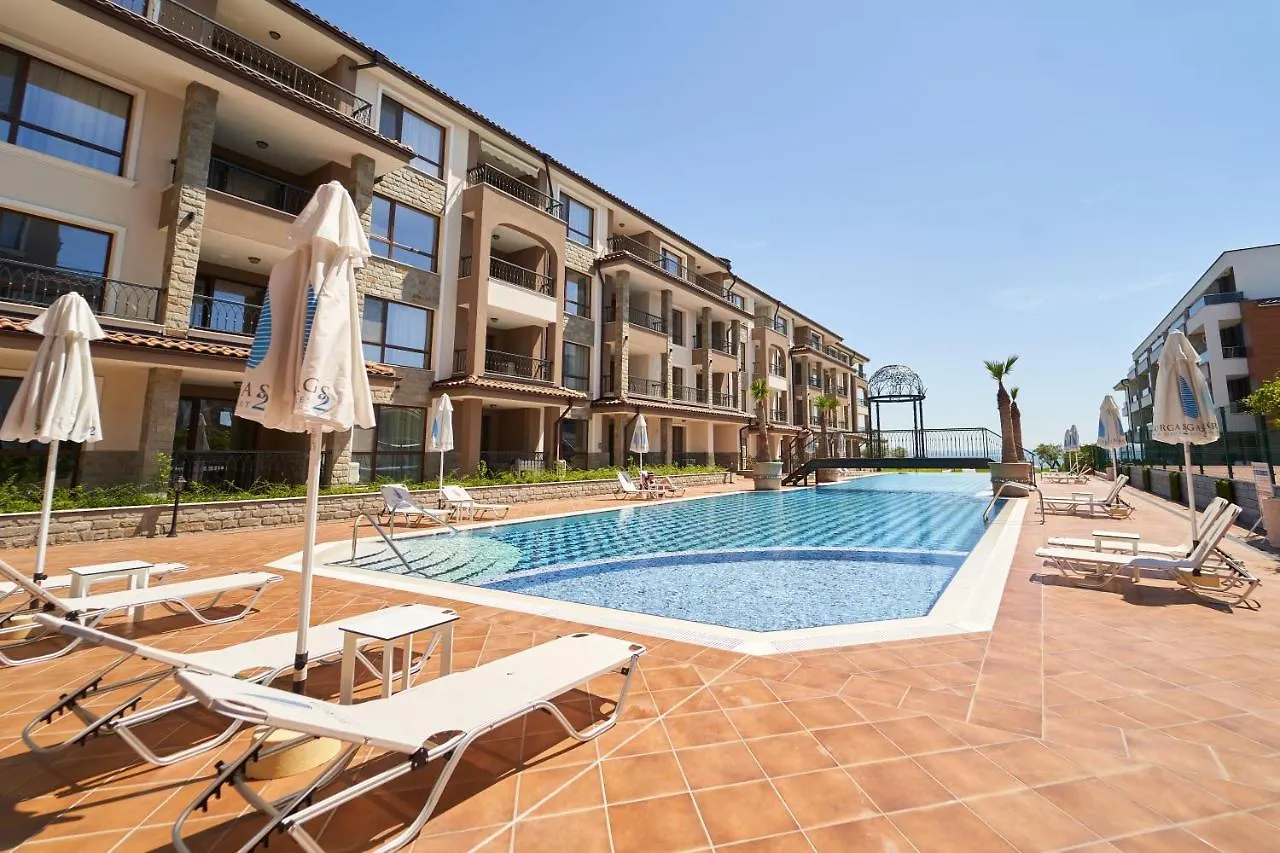 Aparthotel Burgas Beach Resort 2 Apartments Bulgarien