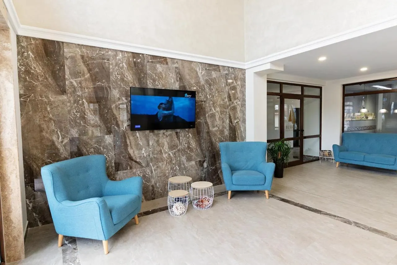 Aparthotel Burgas Beach Resort 2 Apartments Bulgarien
