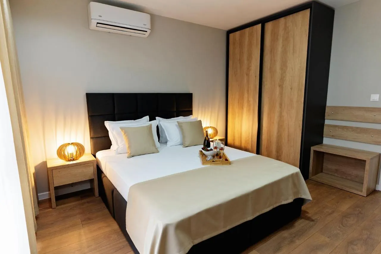 Aparthotel Burgas Beach Resort 2 Apartments Bulgaria