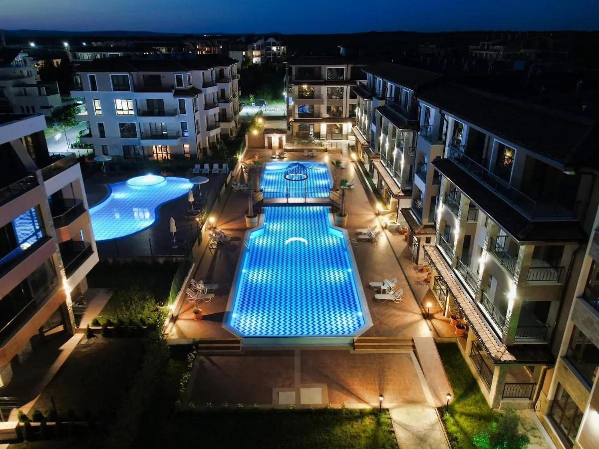 Burgas Beach Resort 2 Apartments contacts