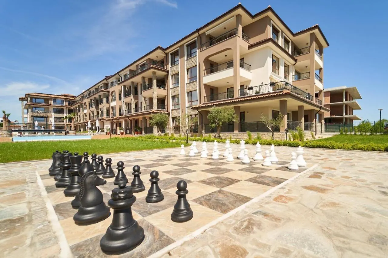 Burgas Beach Resort 2 Apartments