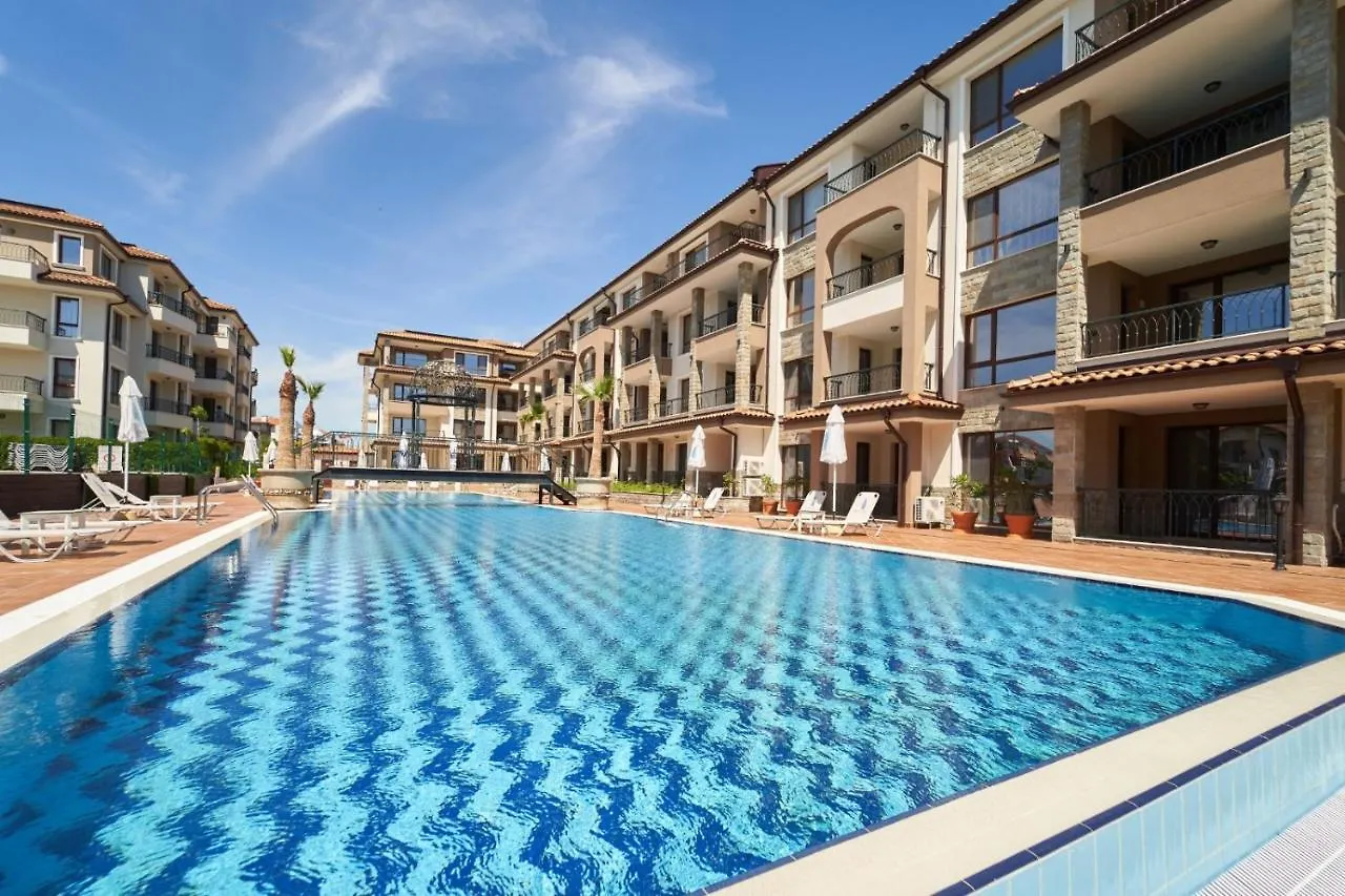 Aparthotel Burgas Beach Resort 2 Apartments