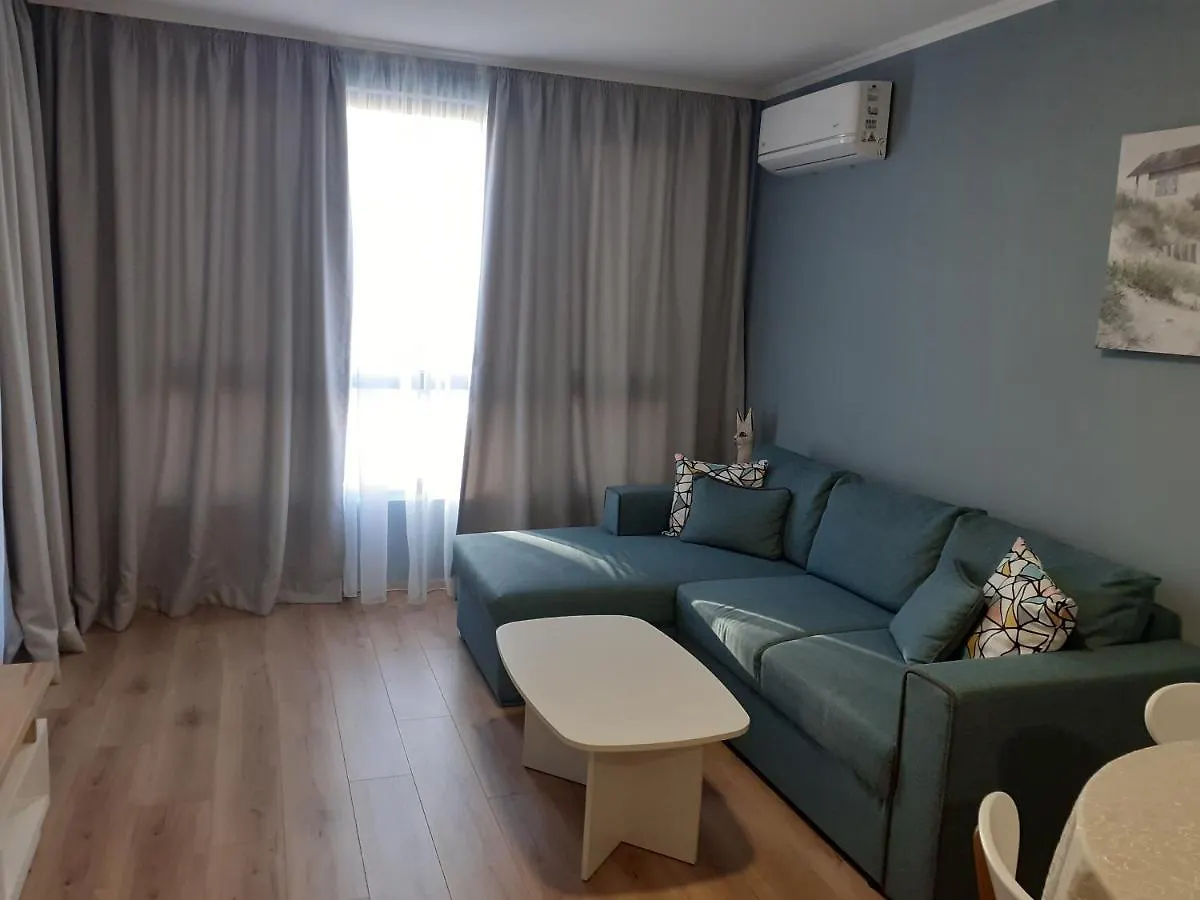 Aparthotel Burgas Beach Resort 2 Apartments