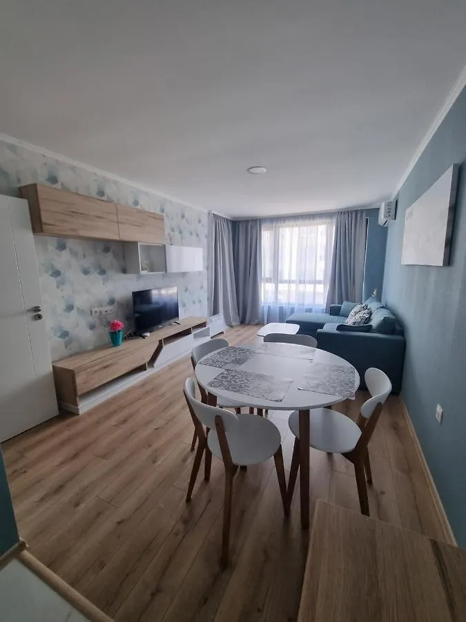 Aparthotel Burgas Beach Resort 2 Apartments